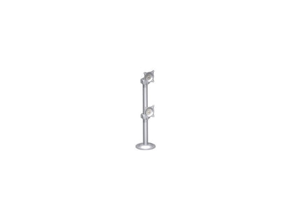 SUPPORT D'ŒILLET POUR VIS DE VIS VERTICAL DOUBLE RÉSEAU CHIEF (KTG230S)