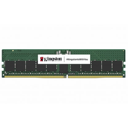 Kingston 32 Go DDR5 4 800 MT/s ECC DIMM enregistré (KTH-PL548S4-32G)