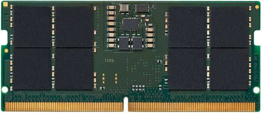 Mémoire RAM Kingston 16 Go DDR5 4 800 MT/s ECC SO-DIMM CL40