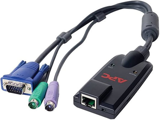 Module serveur APC KVM 2G PS/2, KVM-PS2