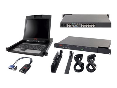 Module serveur APC KVM 2G PS/2 avec support virtuel