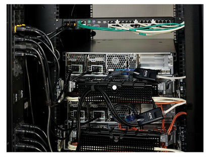 The APC KVM 2G Server Module with PS/2 interface offers reliable connectivity for managing multiple servers through a single console. Designed with industry standard compliance and durable construction, this unit is TAA compliant and comes with a two-year repair or replacement warranty. Ideal for secure IT environments requiring legacy PS/2 integration.