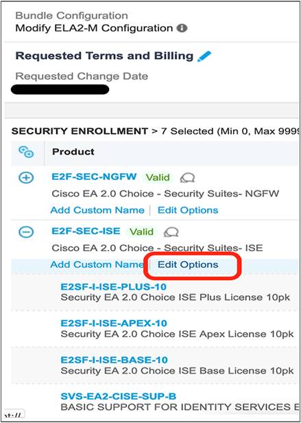 Mise à niveau de Cisco Security Manager 4.x vers 4.1 - Licence STD-10