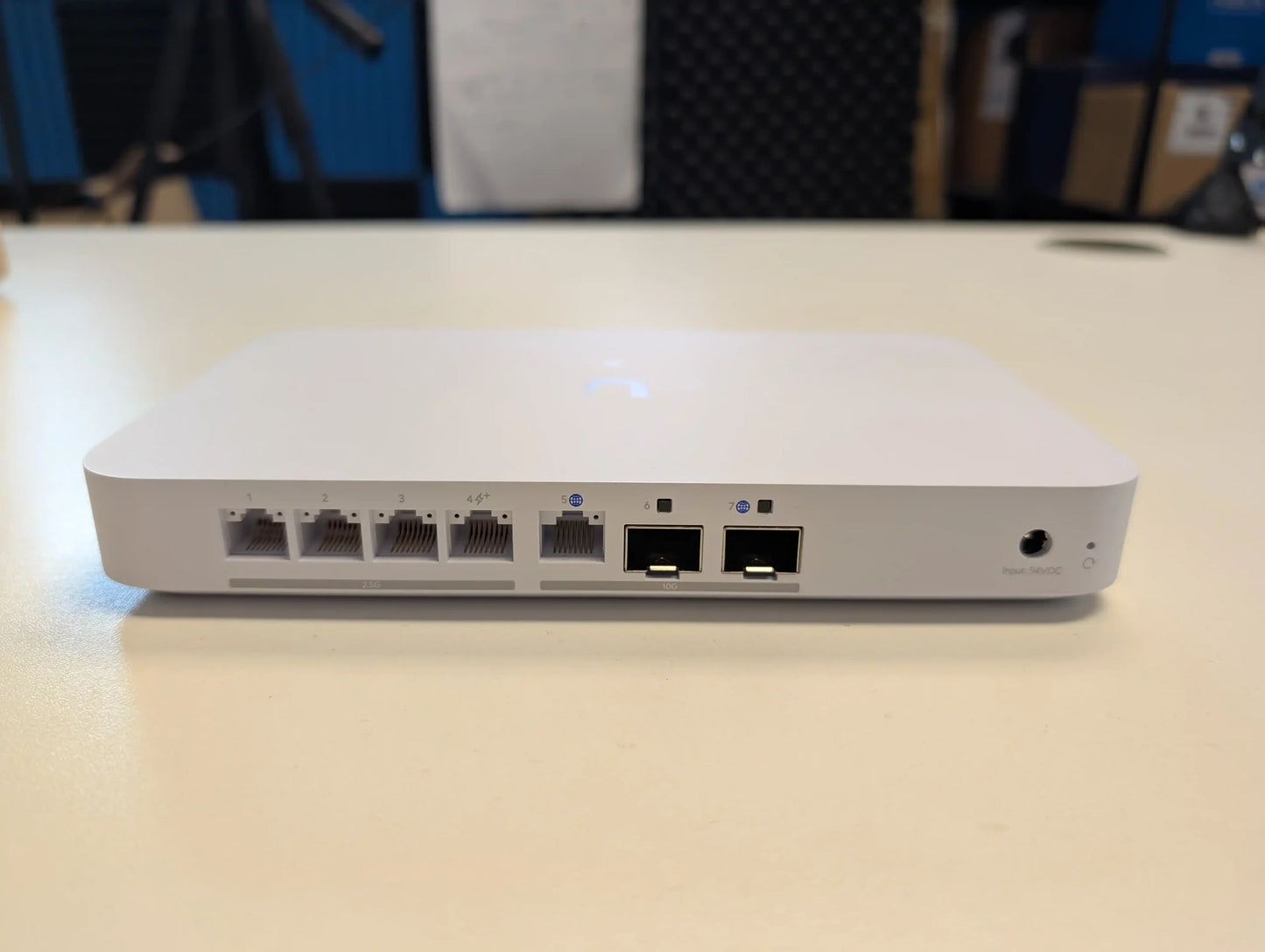 Logiciel réseau CISCO 2.5G version 16.12 AX uniquement (sans SDWAN)