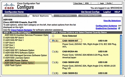 Licence Cisco BB jusqu'à 16 000 sessions pour la série ASR1000