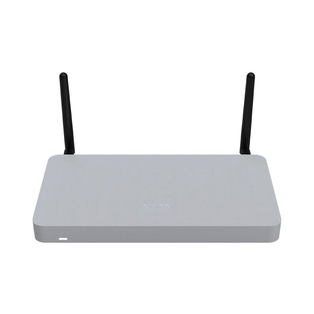 CISCO Firepower 2100 : ajoutez 5 licences de contexte de sécurité