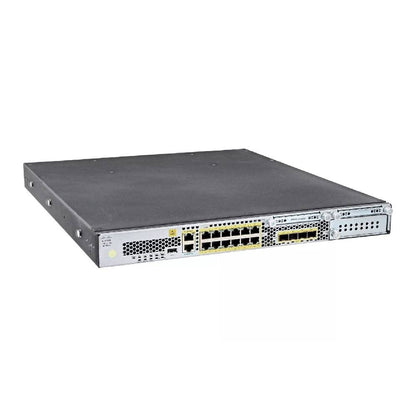 CISCO Firepower 2100 : ajoutez 5 licences de contexte de sécurité