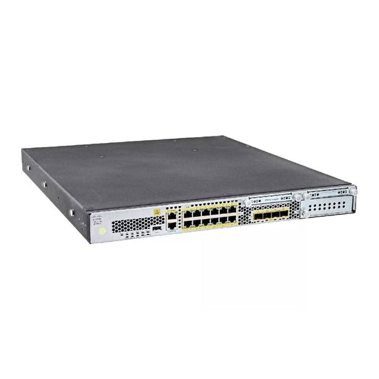 CISCO Firepower 2100 : ajoutez 5 licences de contexte de sécurité
