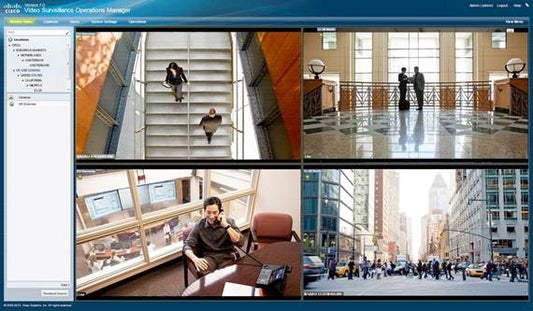 Licence CISCO EDelivery pour les données virtualisées en mouvement sur UCS C