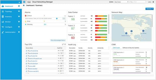 Licence CISCO Nexus 7700 Enhanced Layer 2 (FabricPath) eDelivery