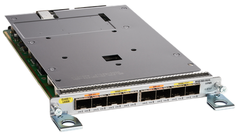 CISCO ASR 9000 10Gbps IP/MPLS/L3VPN Foundation License (Spare)