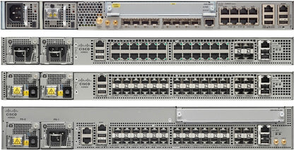 Pack de livraison électronique pour services IP métropolitains CISCO ASR 902
