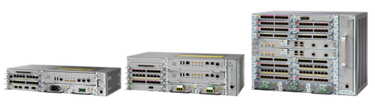 Pack de livraison électronique pour services IP métropolitains CISCO ASR 902