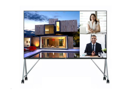 The LG LAA015F-CMS offers a massive 130-inch screen with Full HD resolution, 1.5mm pixel pitch, and 500 nit brightness for vibrant, bezel-free visuals. With advanced IPS display technology, 5000:1 contrast ratio, and a 3840Hz refresh rate, this monitor delivers sharp performance and viewing clarity. Ideal for professional display environments needing impact and reliability.