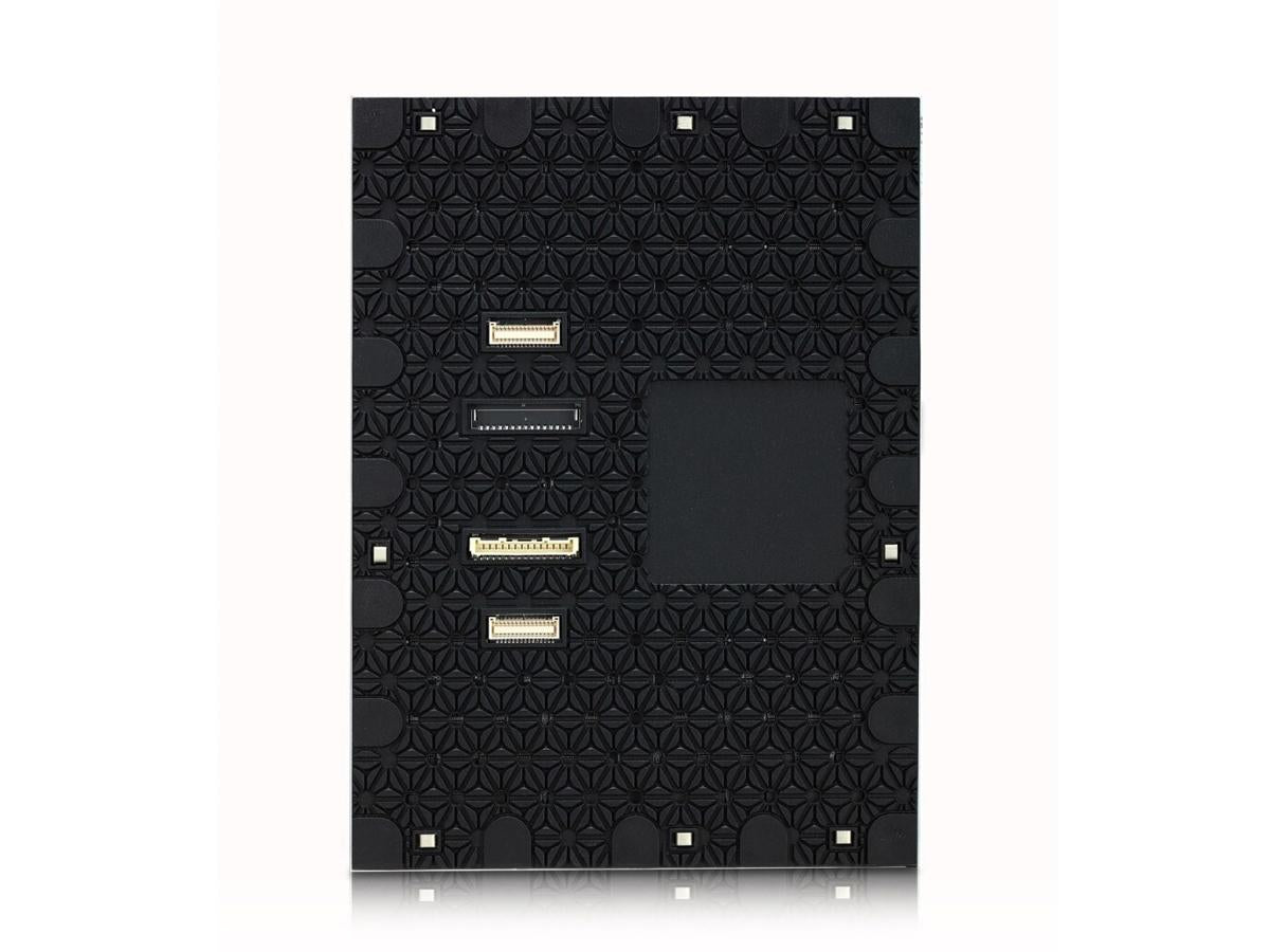 The LG LAP025EL7B is a high-performance 3-in-1 monitor accessory featuring a 2.5mm pitch and 1000 nit brightness. Designed for professional-grade video and display environments, it offers a compact design ideal for installations requiring precision. TAA compliance ensures it meets government procurement standards.