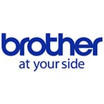 Tête d'impression de remplacement Brother LBX098001 300 dpi pour imprimantes TJ4520TN/TJ4522TN