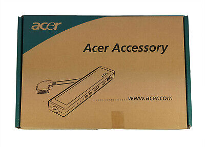 Station d'accueil EasyPort IV pour ordinateur portable Acer TravelMate
