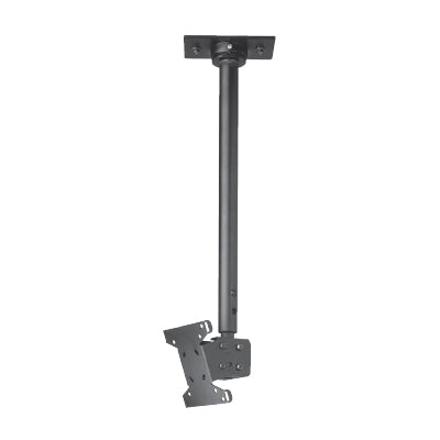 Support de plafond pour écran LCD Peerless LCC-36, 36 à 48 pouces, noir