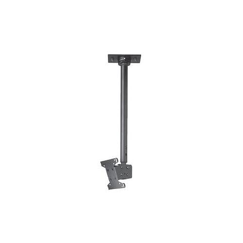 Support de plafond pour écran LCD Peerless LCC-36, 36 à 48 pouces, noir