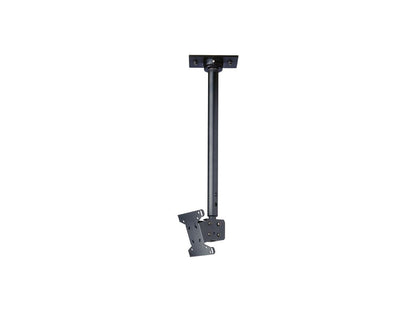 Support de plafond pour écran LCD Peerless LCC-36, 36 à 48 pouces, noir