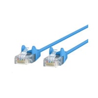 Câble de raccordement à fibre optique duplex LC/LC BELKIN LCLC500-01M-TAA 1 m
