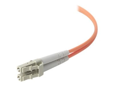 Câble de raccordement à fibre optique duplex LC/LC BELKIN LCLC500-01M-TAA 1 m