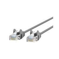 Câble de raccordement à fibre optique duplex LC/LC BELKIN LCLC500-01M-TAA 1 m