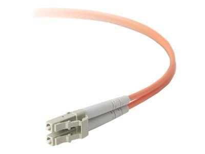 Câble de raccordement à fibre optique duplex LC/LC BELKIN LCLC500-01M-TAA 1 m