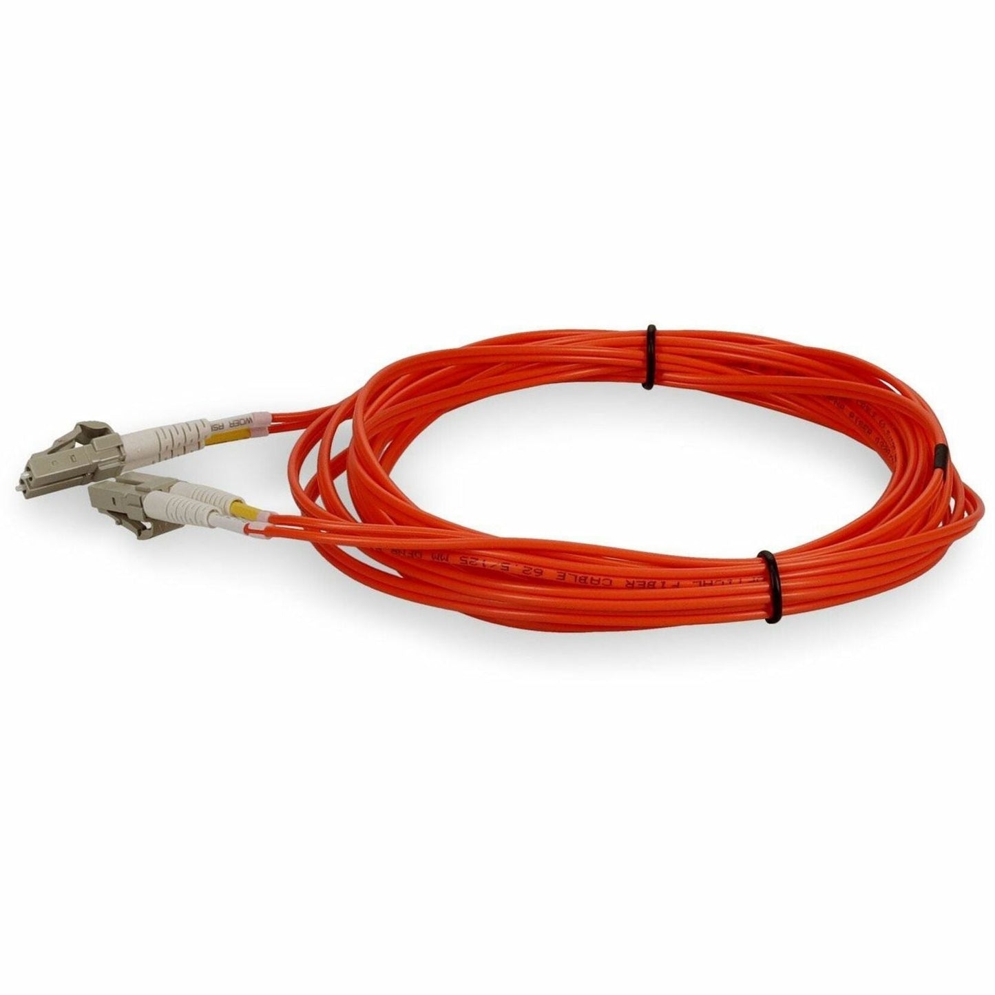 Belkin LC/LC Duplex Fiber Optic Patch Cable, 1M, 62.5/125, TAA