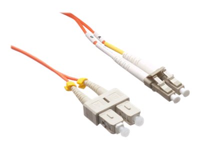 Belkin LC/LC Duplex Fiber Optic Patch Cable, 3M, 62.5/125µm, TAA