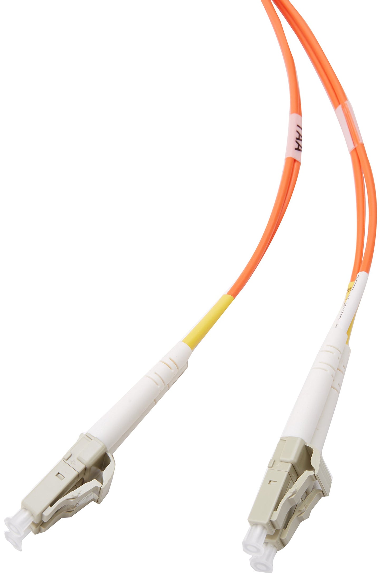Belkin LC/LC Duplex Fiber Optic Patch Cable, 3M, 62.5/125µm, TAA