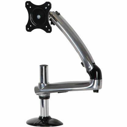 Support de bras pour écran de bureau PEERLESS LCT620A-G, noir, capacité de charge de 8 kg