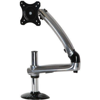 Support de bras pour écran de bureau PEERLESS LCT620A-G, noir, capacité de charge de 8 kg