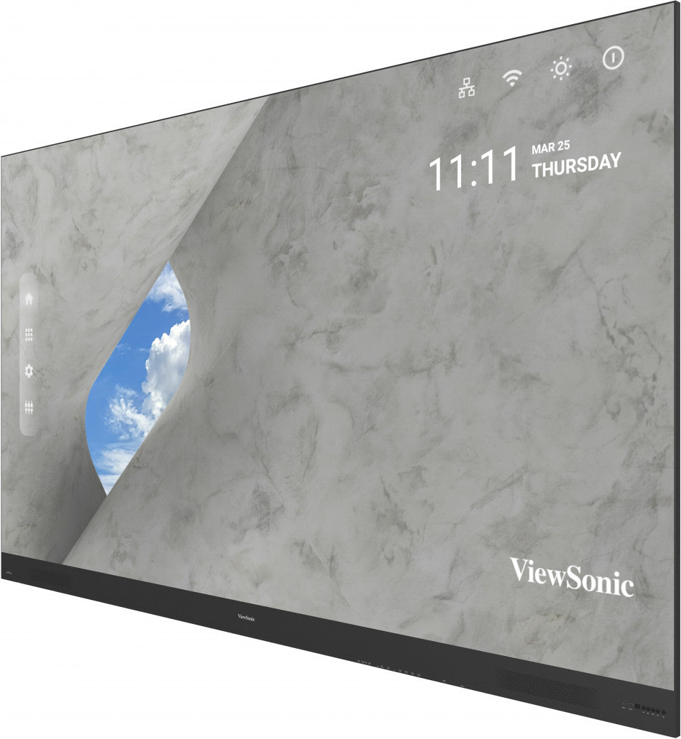 Étude de site LED ViewSonic Direct View, 60 minutes, technicien unique