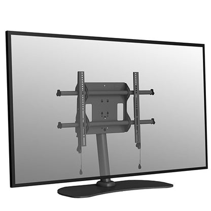 Support de table CHIEF LARGE FUSION, montage sur panneau, noir (LDS1U)