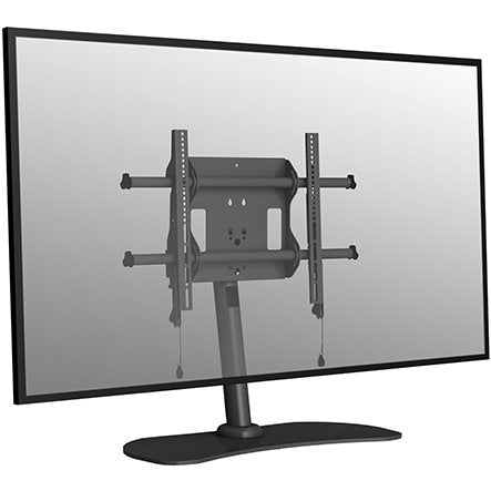 Support de table CHIEF LARGE FUSION, montage sur panneau, noir (LDS1U)