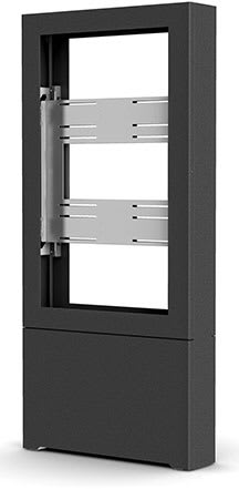 Kiosque portrait CHIEF LF43UBP-B2B 43" (109 cm), noir