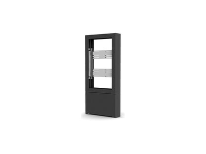 Kiosque portrait CHIEF LF43UBP-B2B 43" (109 cm), noir