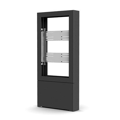 Kiosque portrait CHIEF LF43UBP-B2B 43" (109 cm), noir