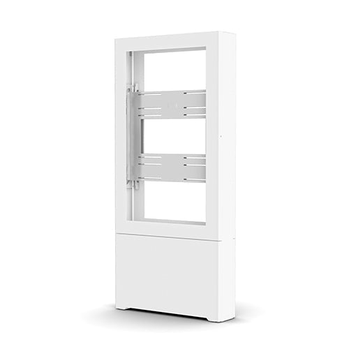 Kiosque de sol portrait CHIEF 43" blanc (LF43UWP)
