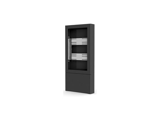 Kiosque portrait sur pied CHIEF LF55UBP 55" – Noir
