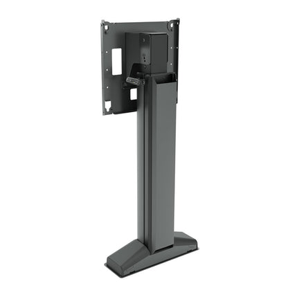 Support de sol électrique réglable en hauteur CHIEF LFE1U, noir