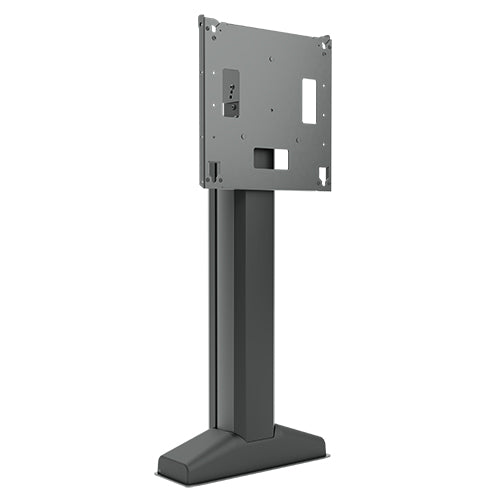 Support de sol électrique réglable en hauteur CHIEF LFE1U, noir