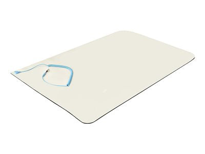 Sous-main antistatique StarTech ESD, 58 x 119 cm, beige