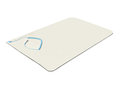 Sous-main antistatique StarTech ESD, 58 x 119 cm, beige