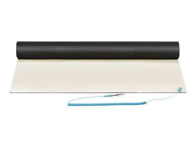 Sous-main antistatique StarTech ESD, 58 x 119 cm, beige