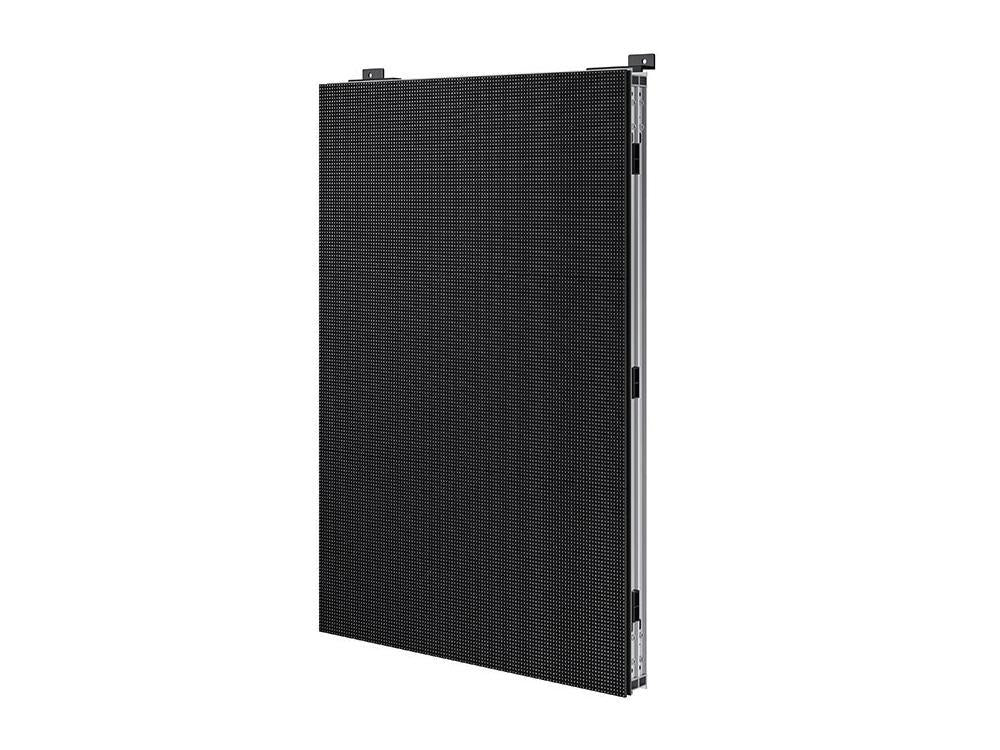 The Samsung XHB-EP10Flat2x2 delivers powerful LED display capabilities with ultra-high brightness and expansive color performance, designed for demanding signage deployments. Its flat cabinet format and robust build make it ideal for large indoor or outdoor digital display walls under extreme conditions.