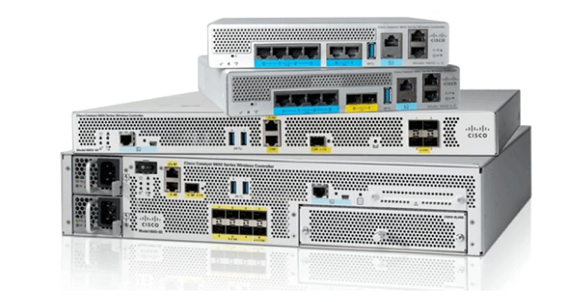 Licence de mise à niveau du contrôleur sans fil Cisco série C9800