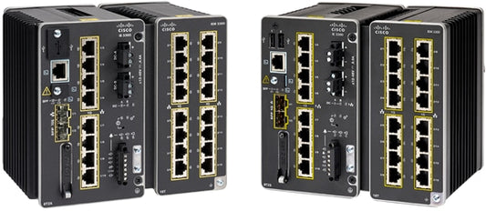 Cisco MRP Manager for Catalyst IE3x00 Rugged Series