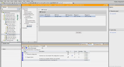 Cisco MRP Manager for Catalyst IE3x00 Rugged Series